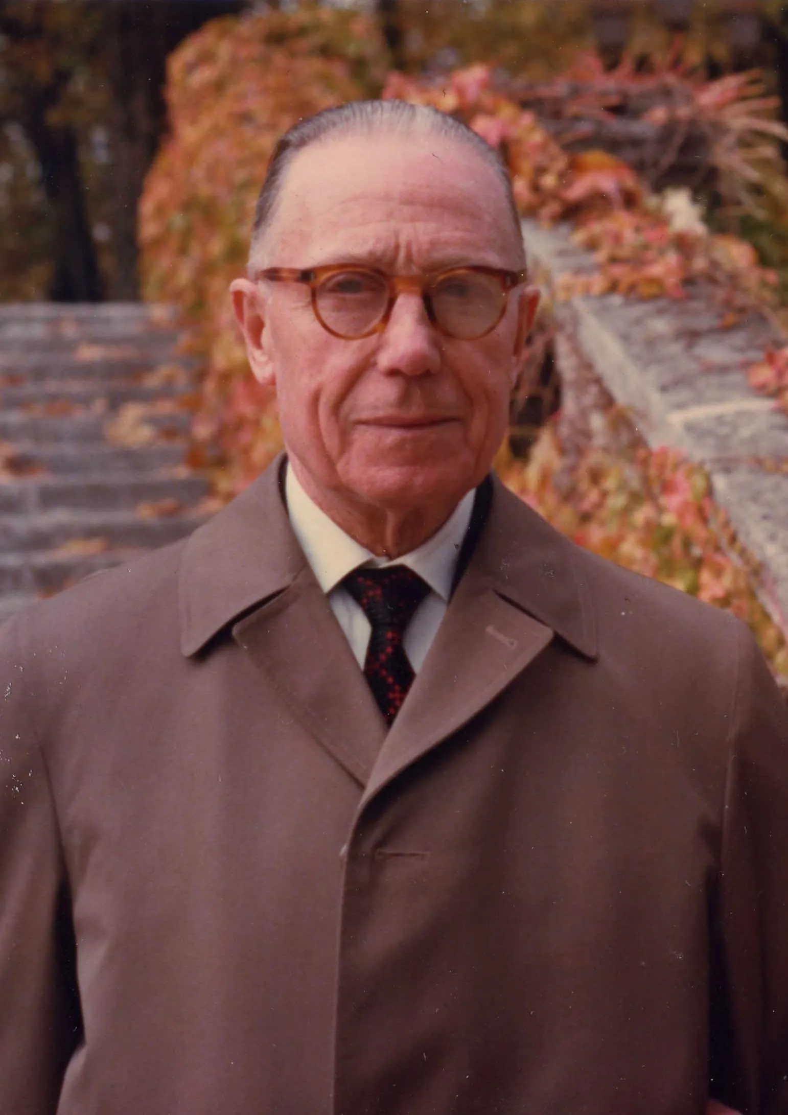 photo de Lucien Martinet