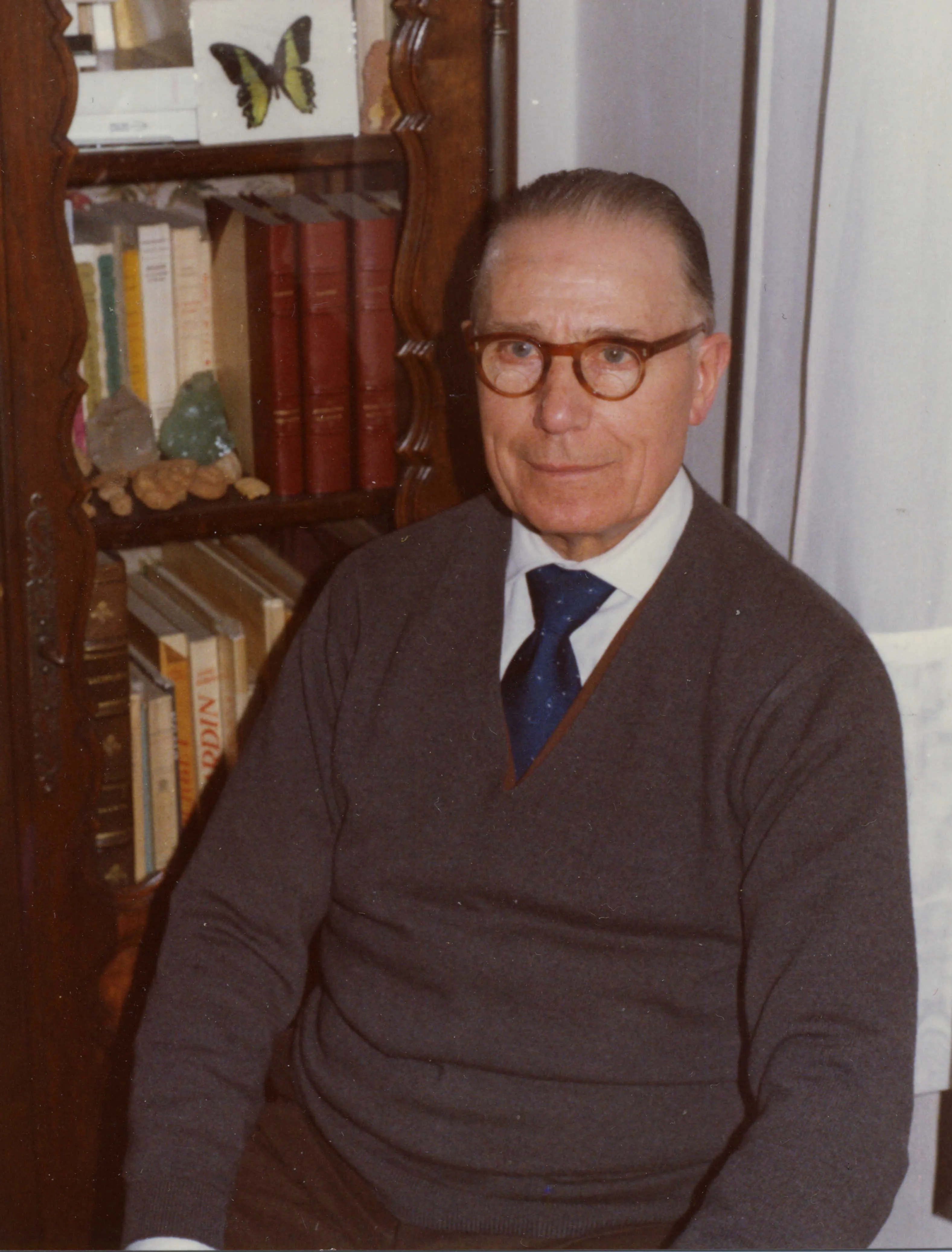 photo de Lucien Martinet