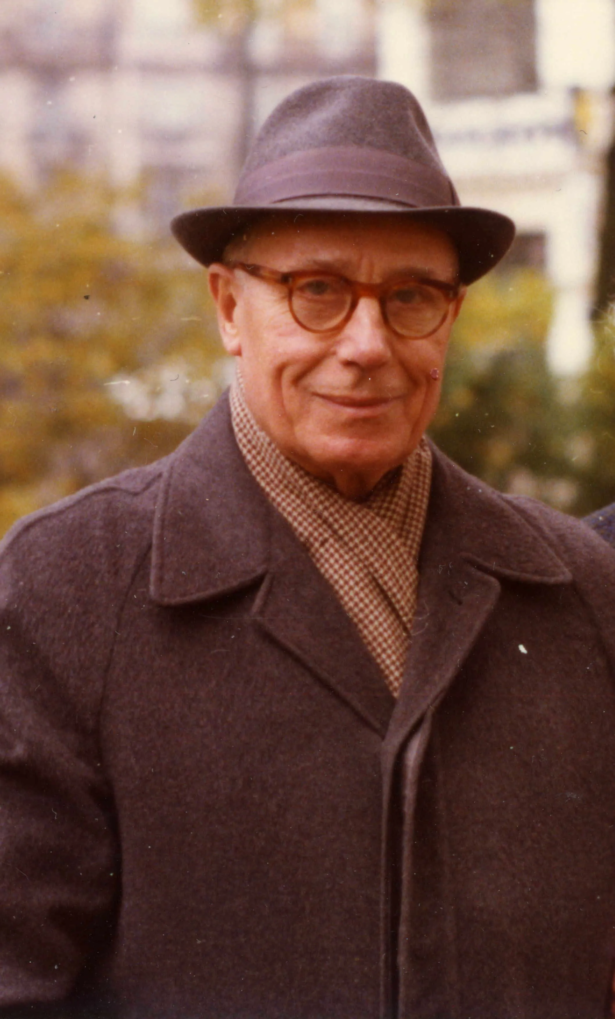 photo de Lucien Martinet