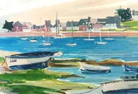 Peinture - Plougastel