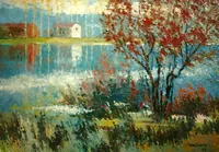 Peinture - Sablières 2