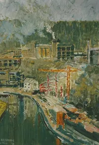 Peinture - Crugey