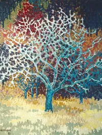 Peinture - Sans titre
