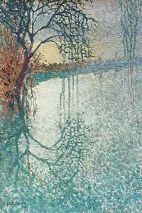 Peinture - Les Sablières