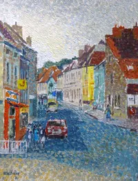 Peinture - Seurre