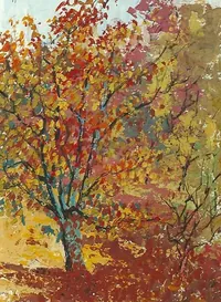 peinture : Sans titre
