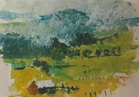 Peinture - Sans titre