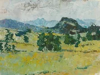 Peinture - Sans titre