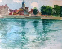 Peinture - Seurre