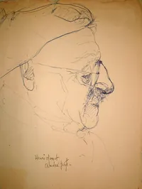 peinture : Henri Monot n°3