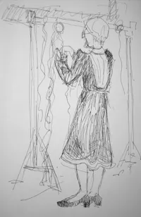 peinture : Lissière n°03