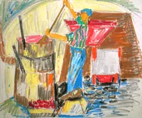 peinture : l'artisant