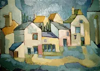 peinture : Pralon n°1