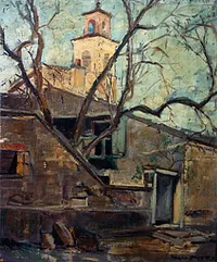 peinture : Marsannay