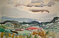 peinture : L'Auxois