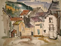 peinture : Pralon n°2