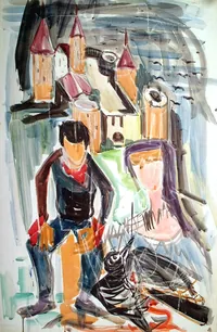 peinture : Ph08249