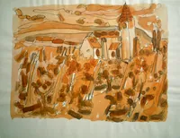 peinture : Fixey n°17