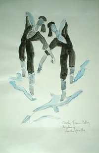peinture : Cercle culturel F.V. n°4
