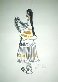 peinture : Grèce n°2.