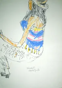 peinture : Indonésie n°2.