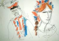 peinture : Pologne N12°