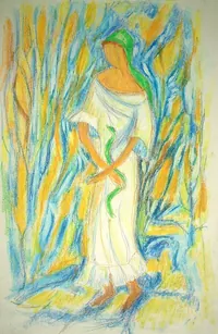 peinture : Haïti n°14