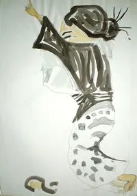 peinture : Japon n°4