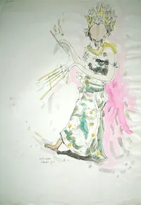 peinture : Indonésie n°32