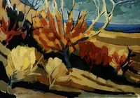peinture : Nature
