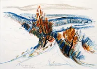 peinture : Paysage n°4
