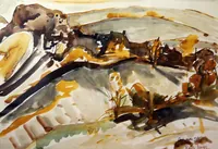 peinture : Reulle Vergy n°2