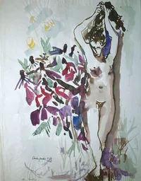 peinture : Ph24028