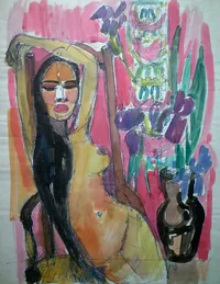 peinture : Ph24035
