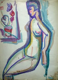 peinture : Ph24144