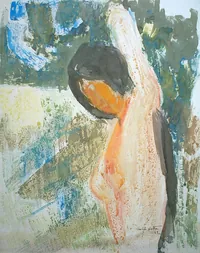 peinture : Ph24163