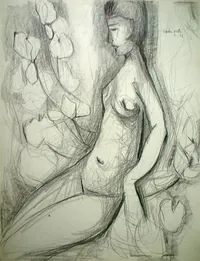 peinture : Ph24196