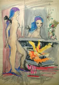 peinture : Ph24212