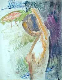 peinture : Ph24258