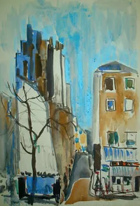 peinture : Ph26187