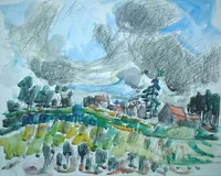 peinture : Ph26218