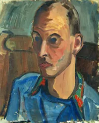 peinture : Homme n°1