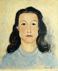 peinture : Femme n°3