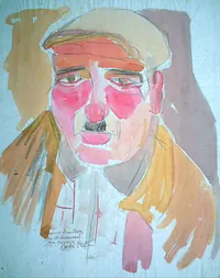 peinture : François Mouillon de Chateauneuf