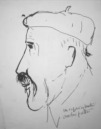 peinture : Un copain peintre