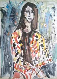 peinture : 27-1124