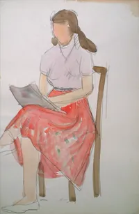 peinture : 27-1151