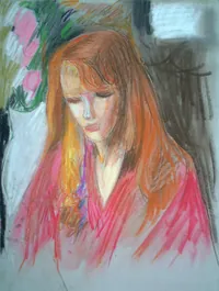 peinture : Michèle S.