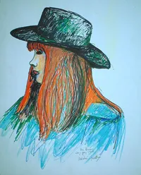 peinture : Michèle S.