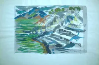 peinture : Les Hyvans